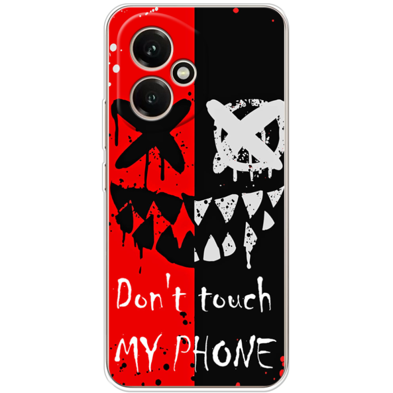 Чохол BoxFace Honor 400 Bad Smile