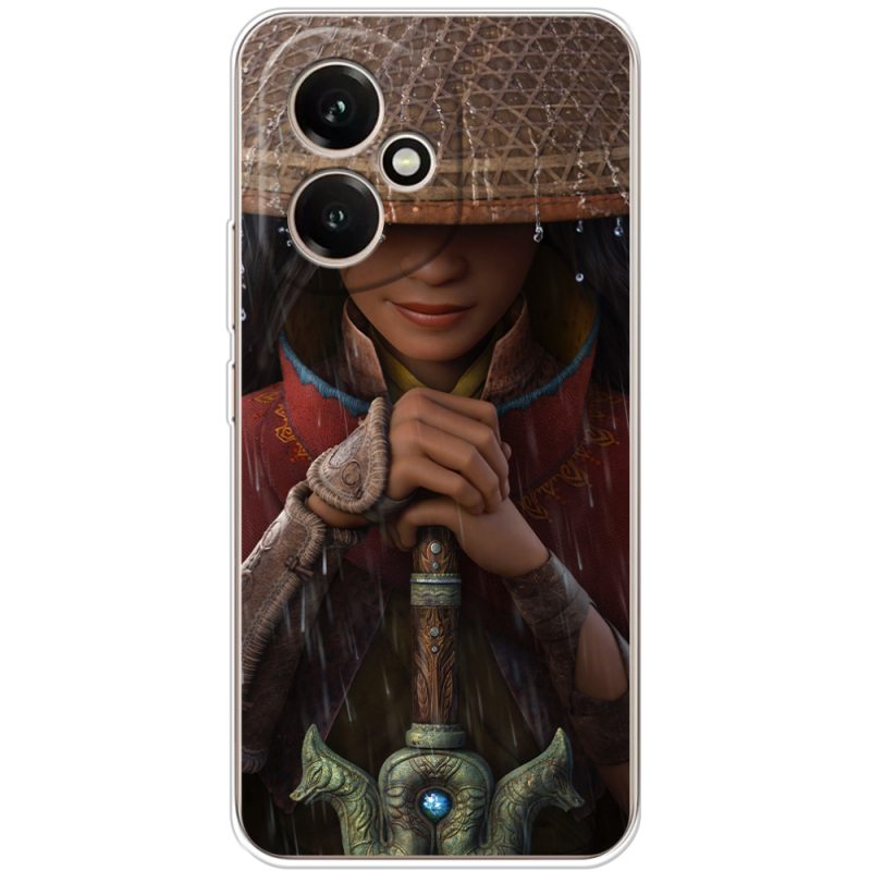 Чохол BoxFace Honor 400 Raya and the Last Dragon