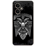 Чохол BoxFace Honor 400 Harley Davidson
