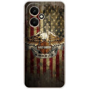 Чохол BoxFace Honor 400 Harley An American Legend