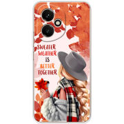 Чохол BoxFace Honor 400 Sweater Weather