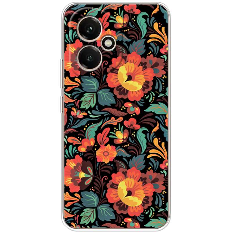 Чохол BoxFace Honor 400 Petrykivka