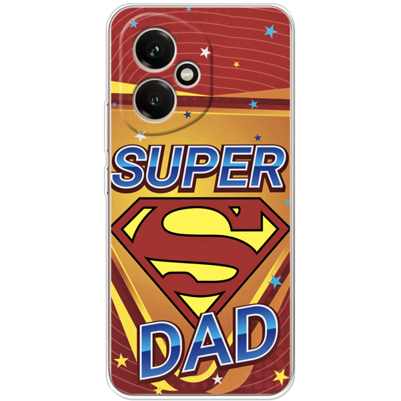 Чохол BoxFace Honor 400 Super Dad
