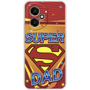 Чохол BoxFace Honor 400 Super Dad
