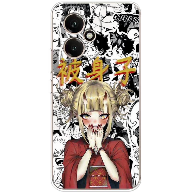 Чохол BoxFace Honor 400 Himiko Toga - My Hero Academia