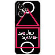 Чохол BoxFace Honor 400 siquid game игра в кальмара