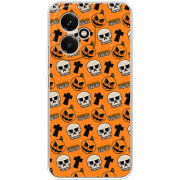 Чохол BoxFace Honor 400 Halloween Trick or Treat