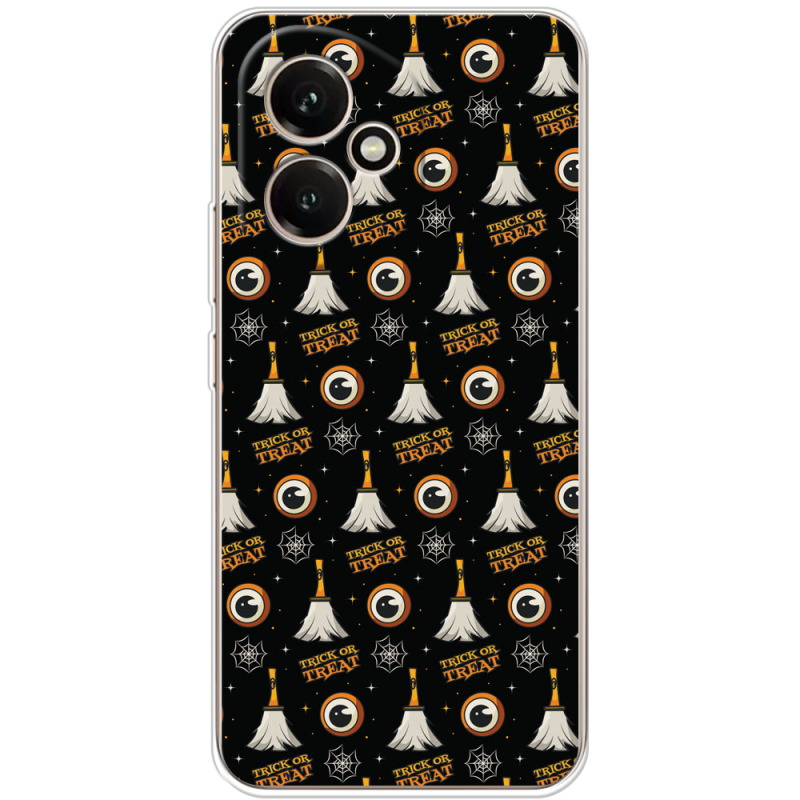 Чохол BoxFace Honor 400 Halloween Magic