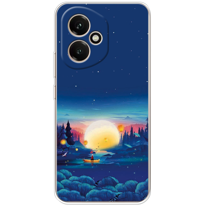 Чохол BoxFace Honor 400 Спокойной ночи