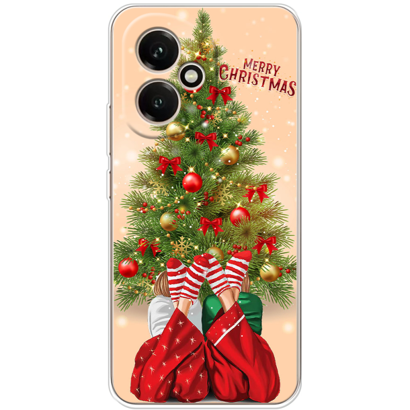 Чохол BoxFace Honor 400 Наше Рождество