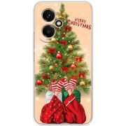 Чохол BoxFace Honor 400 Наше Рождество