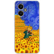 Чохол BoxFace Honor 400 Музика незалежної України