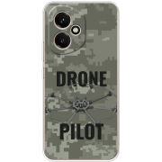 Чохол BoxFace Honor 400 Drone Pilot