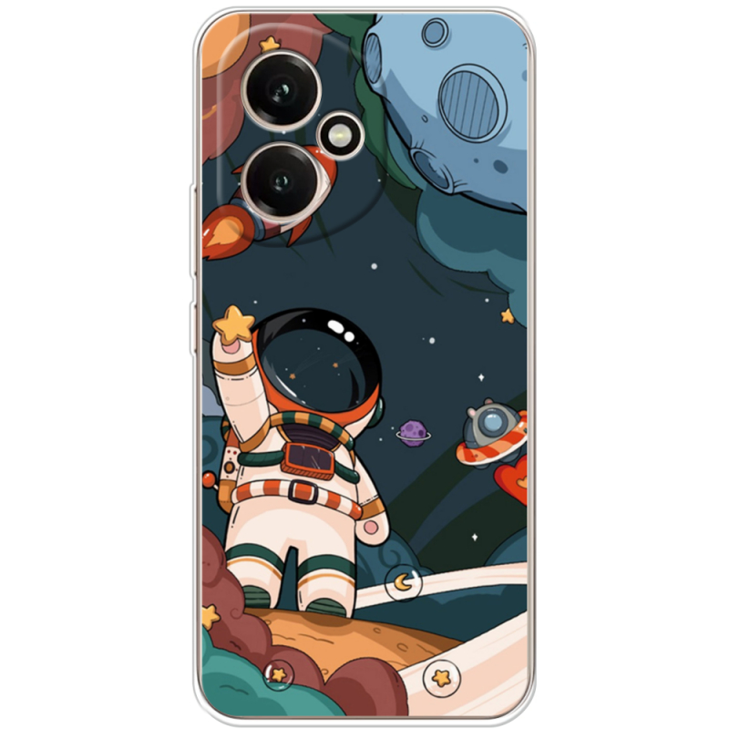 Чохол BoxFace Honor 400 Space Mission