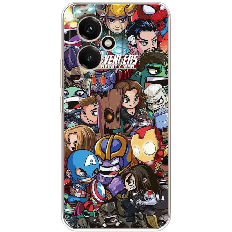 Чохол BoxFace Honor 400 Avengers Infinity War