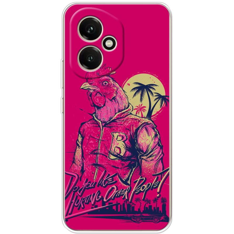 Чохол BoxFace Honor 400 