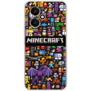 Чохол BoxFace Honor 400 Minecraft Mobbery