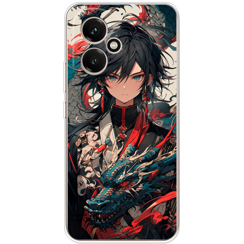 Чохол BoxFace Honor 400 Giyu Tomioka