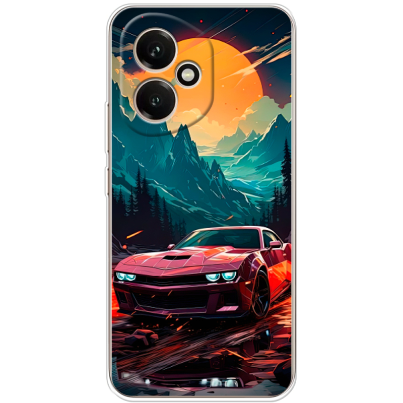 Чохол BoxFace Honor 400 