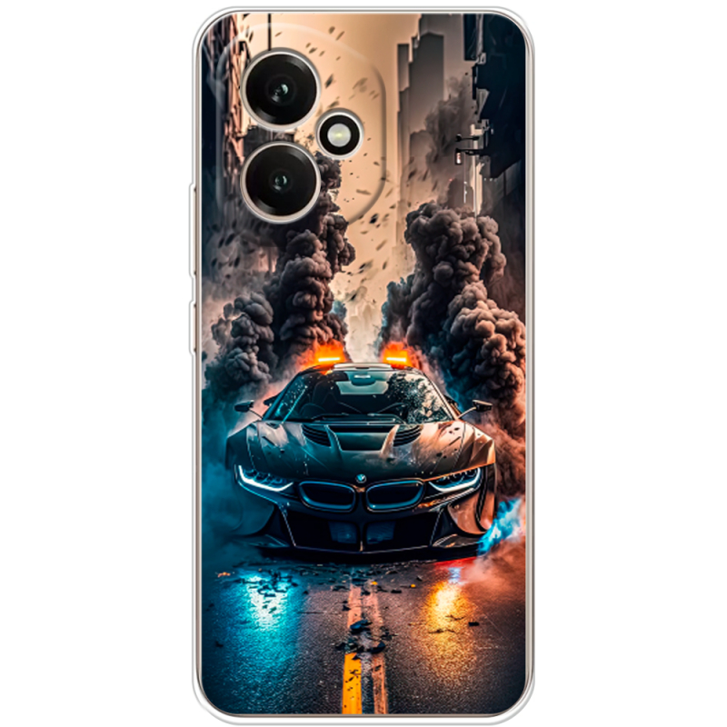 Чохол BoxFace Honor 400 