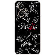 Чохол BoxFace Honor 400 Stray Kids автограф