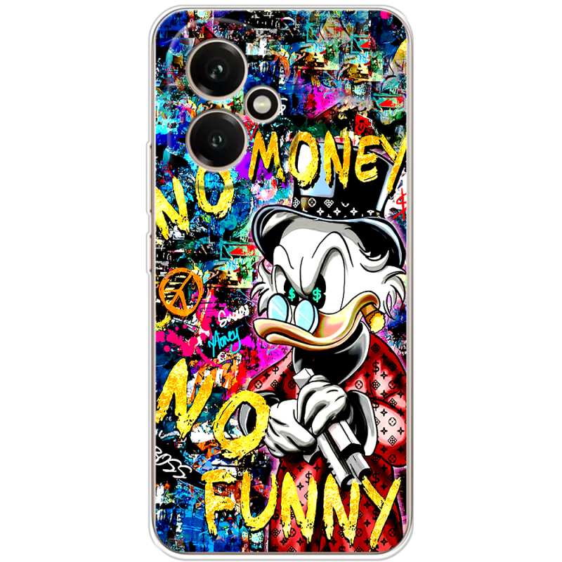 Чохол BoxFace Honor 400 no money no funny