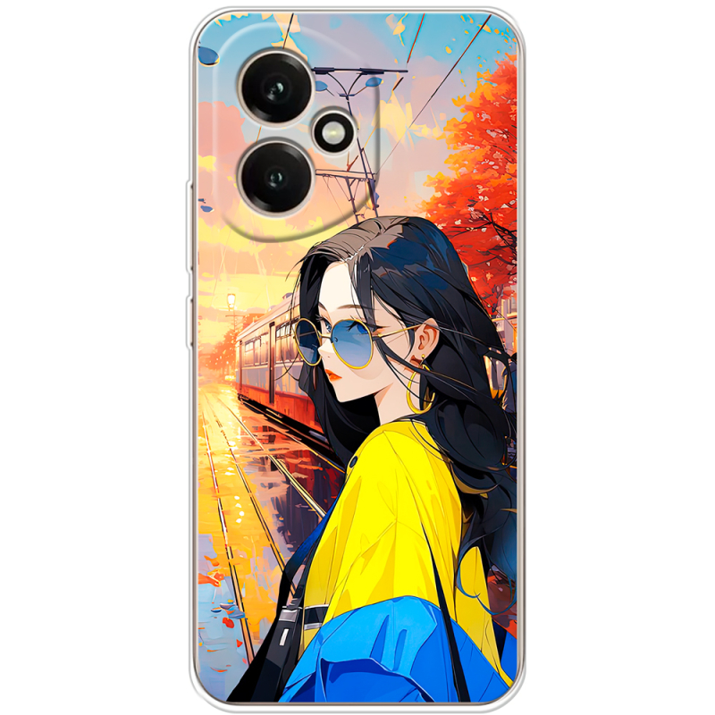 Чохол BoxFace Honor 400