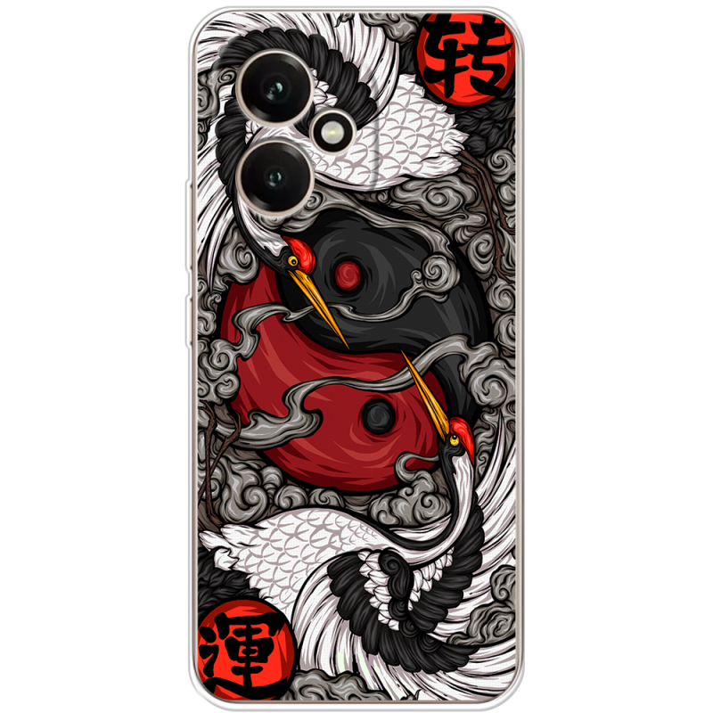 Чохол BoxFace Honor 400 