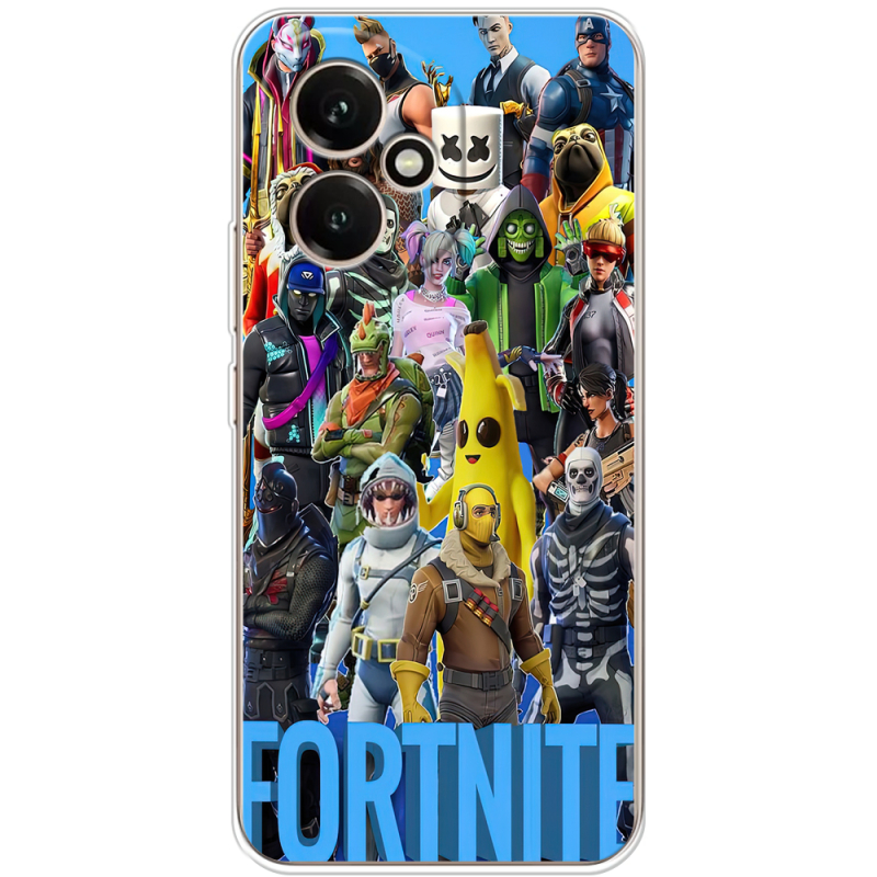 Чохол BoxFace Honor 400