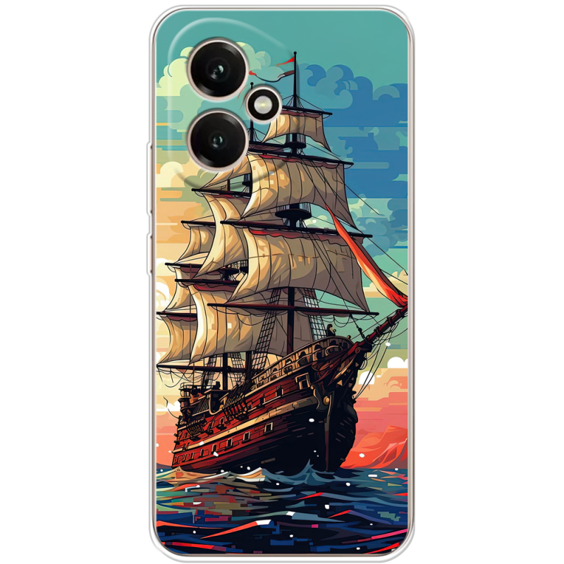 Чохол BoxFace Honor 400