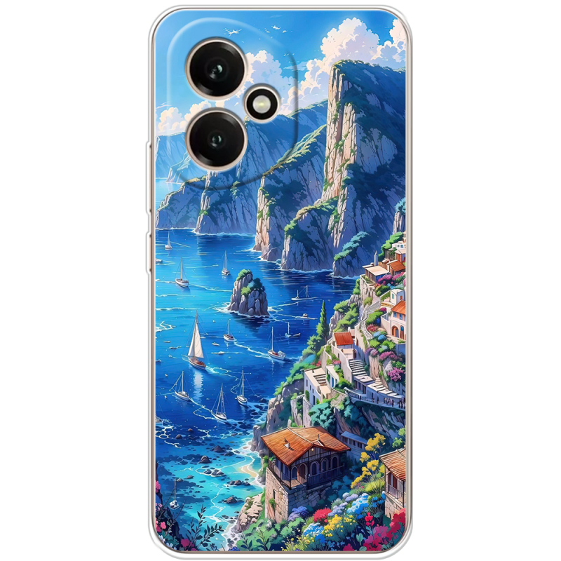 Чохол BoxFace Honor 400