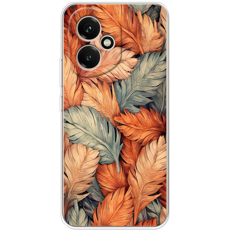 Чохол BoxFace Honor 400 Осіння мозаїка