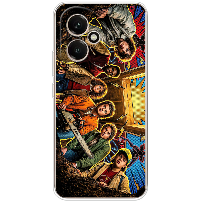 Чохол BoxFace Honor 400 