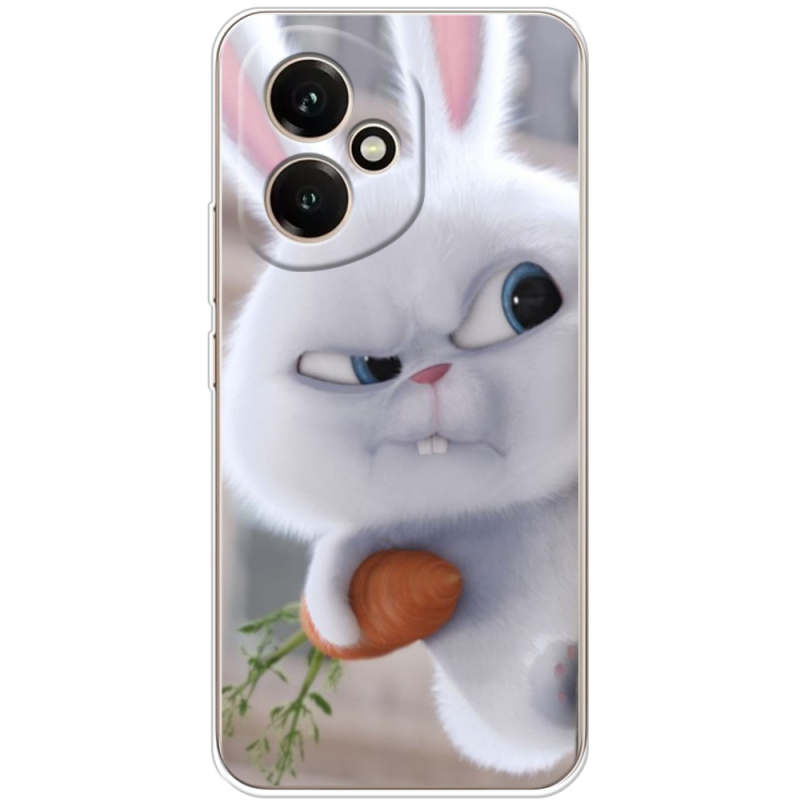 Чохол BoxFace Honor 400 Rabbit Snowball