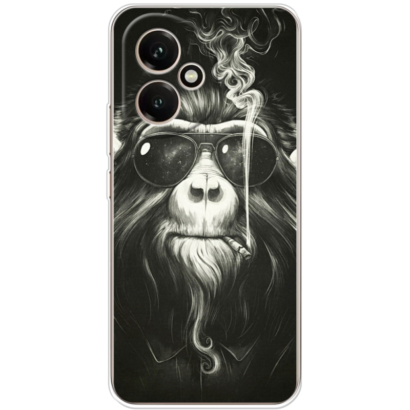 Чохол BoxFace Honor 400 Smokey Monkey