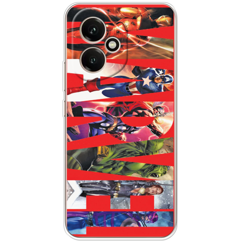 Чохол BoxFace Honor 400 