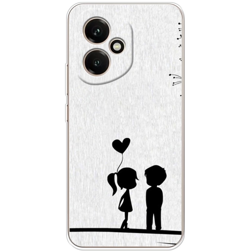 Чохол BoxFace Honor 400 First Love