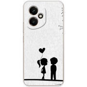 Чохол BoxFace Honor 400 First Love