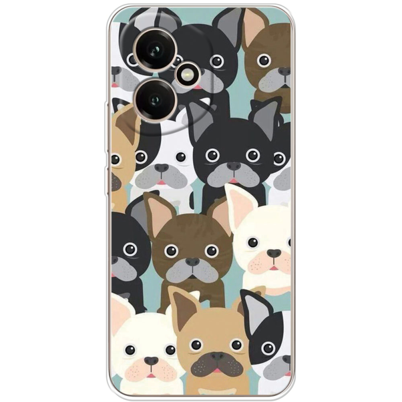 Чохол BoxFace Honor 400 