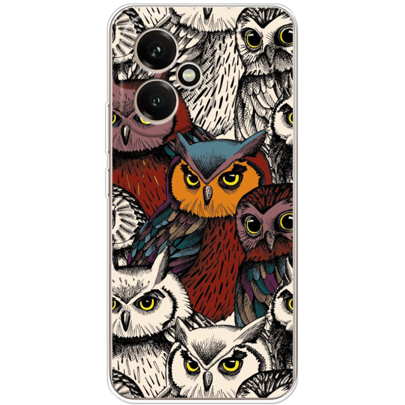 Чохол BoxFace Honor 400 