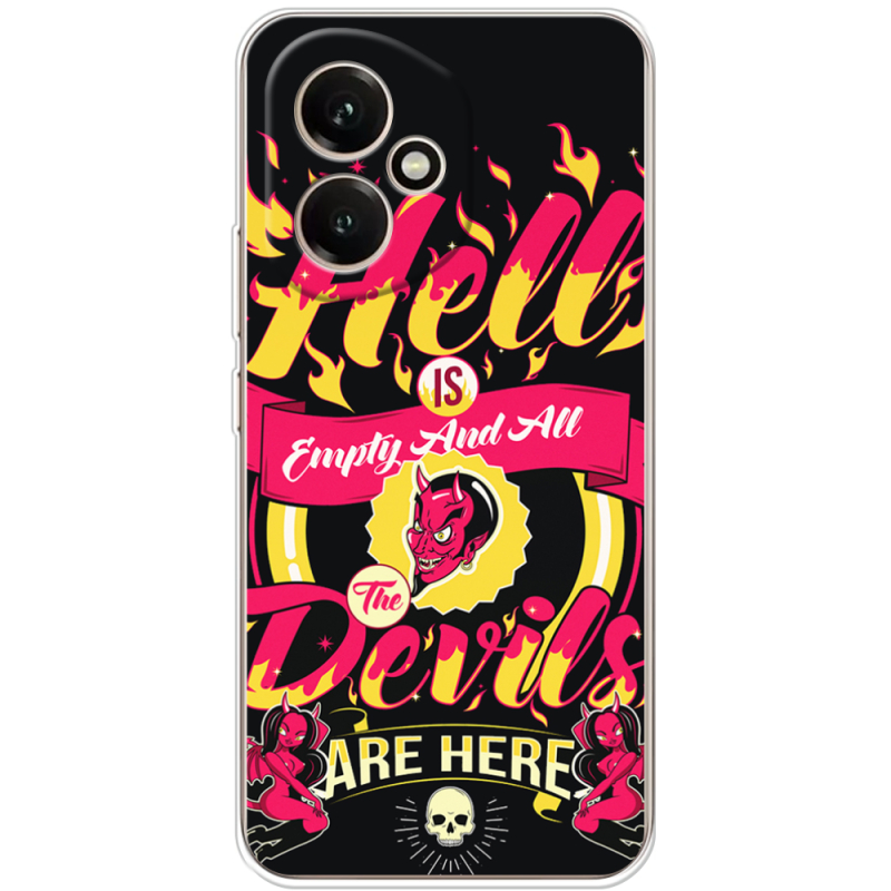 Чохол BoxFace Honor 400 