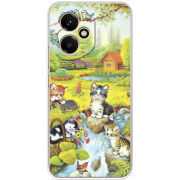 Чохол BoxFace Honor 400 