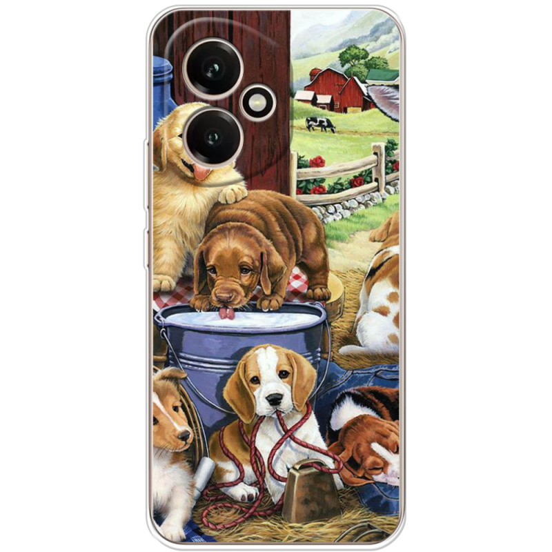 Чохол BoxFace Honor 400 