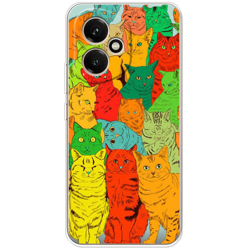 Чохол BoxFace Honor 400 