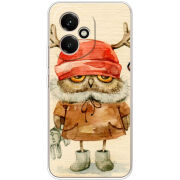 Чохол BoxFace Honor 400 Милая Сова