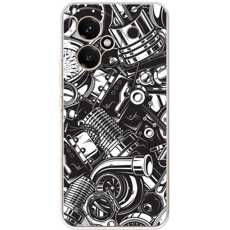 Чохол BoxFace Honor 400 