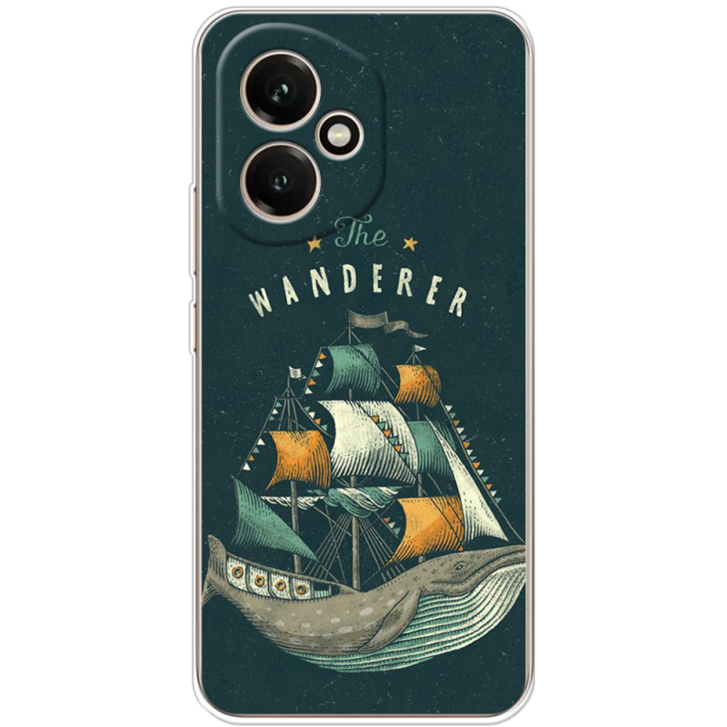 Чохол BoxFace Honor 400 