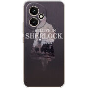 Чохол BoxFace Honor 400 Sherlock