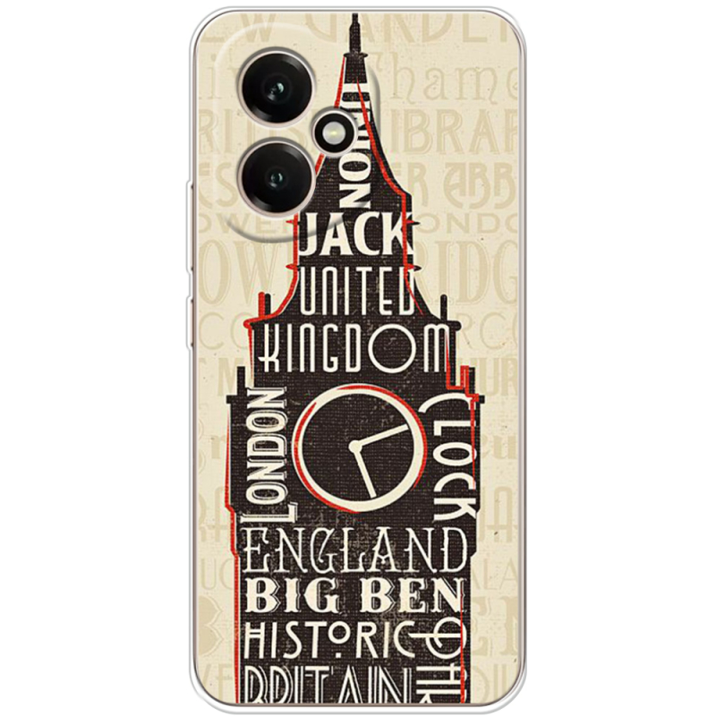 Чохол BoxFace Honor 400 