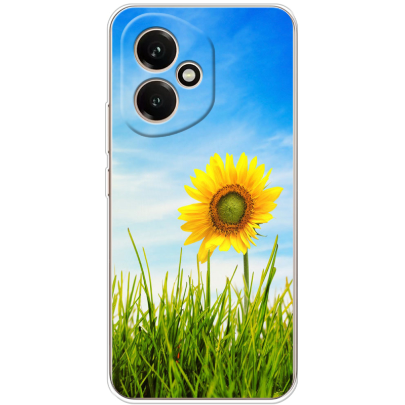 Чохол BoxFace Honor 400 Sunflower Heaven